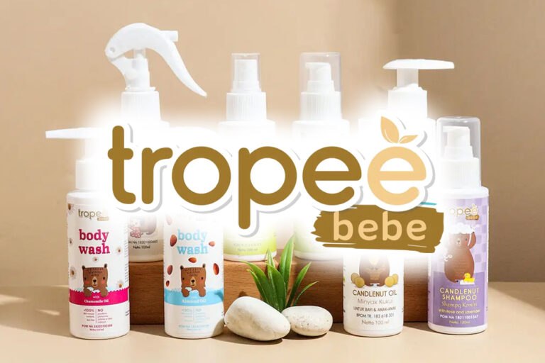 Case Study Tropee Bebe