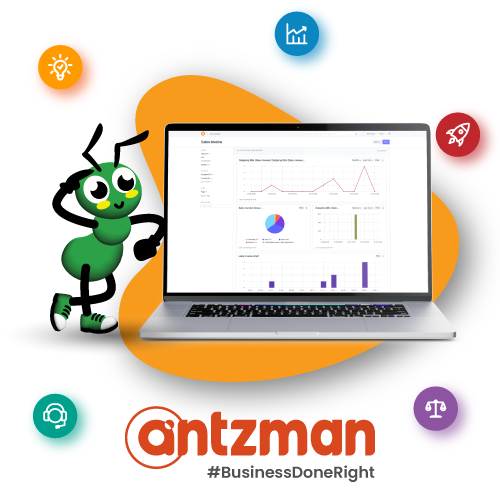 Antzman Business Software - Antzman Global
