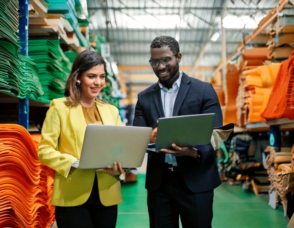 Antzman Software Drives Istana Bahan's Growth Through Integrated ERP