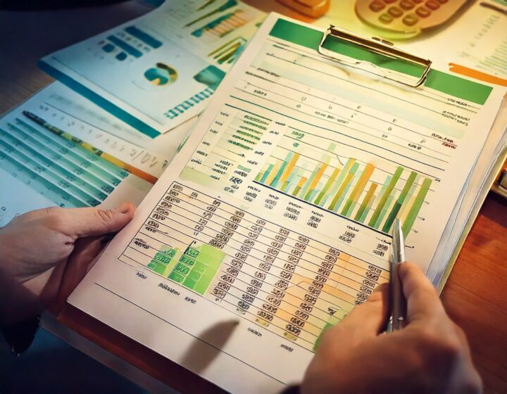 Current State of Financial Reports: Time for Business to Improve!