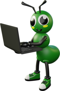 Antzman Antz Green 1