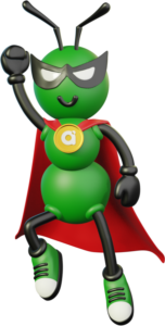 Antzman Antz Hero Green 1