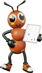 Antzman Antz Orange 1