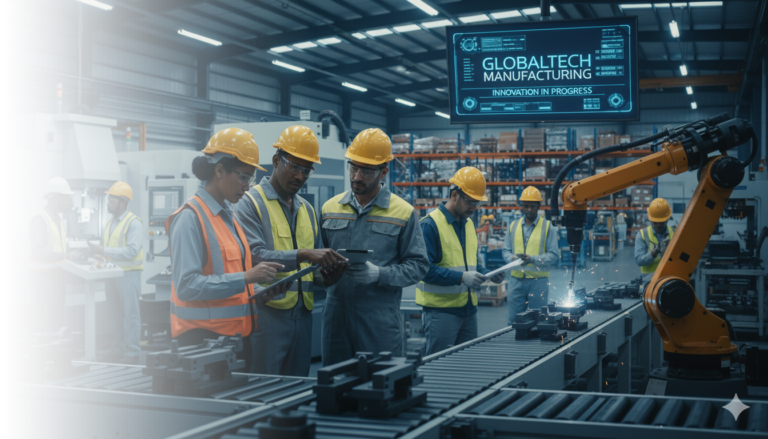 Antzman-Manufacturing